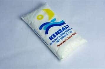 Salt prices are set to rise from tommorrow.Photo/Courtesy