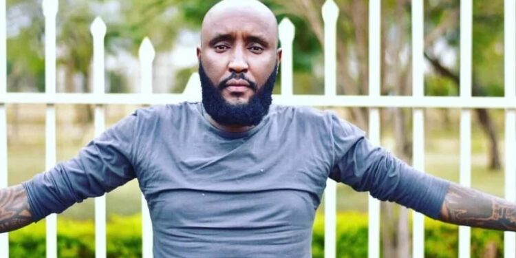 Former Radio Personality Shaffie Weru: PHOTO/Courtesy