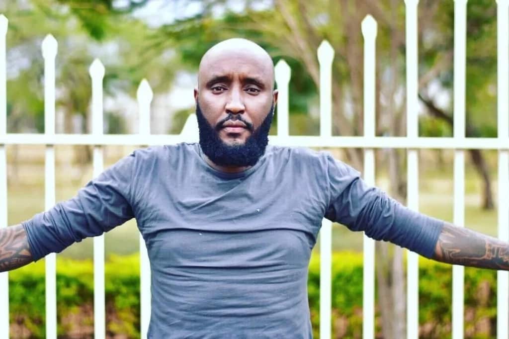 Former Radio Personality Shaffie Weru: PHOTO/Courtesy