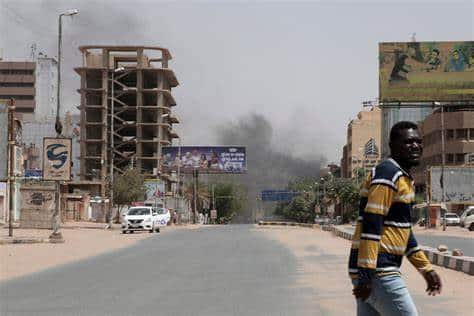 IGAD is set to dispatch a high level delegation to Khartoum to help in calming the situation.Photo/Courtesy