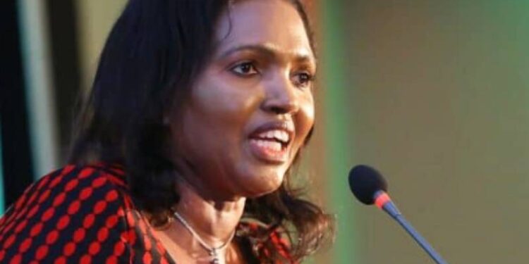 Keroche Boss Tabitha Karanja 

Photo Courtesy
