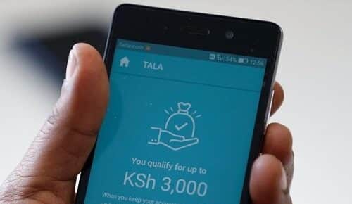 Tala Digital Lending App

Photo Courtesy