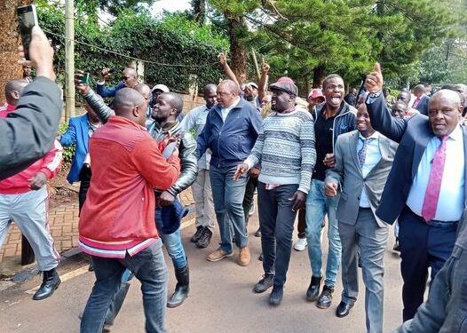 Uhuru Kenyatta