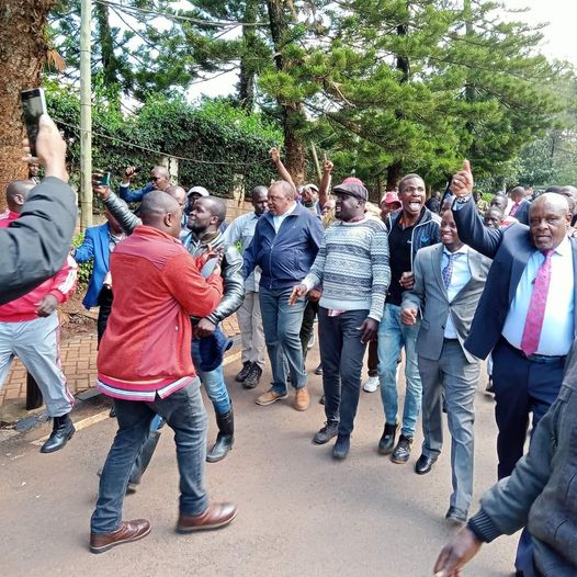 Uhuru Kenyatta