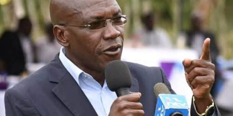 Senator Boni Khalwale: PHOTO/Courtesy