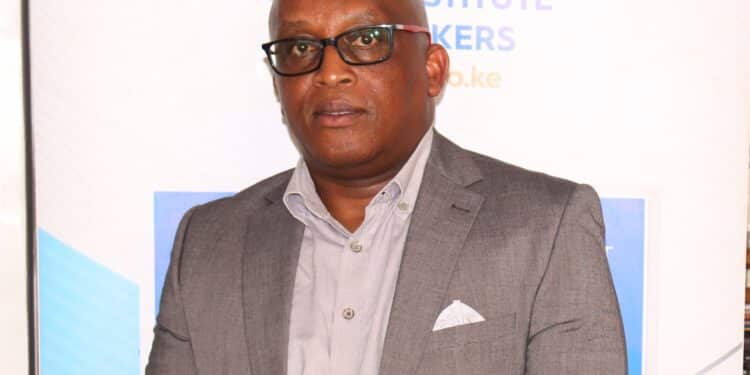 James Wanjagi