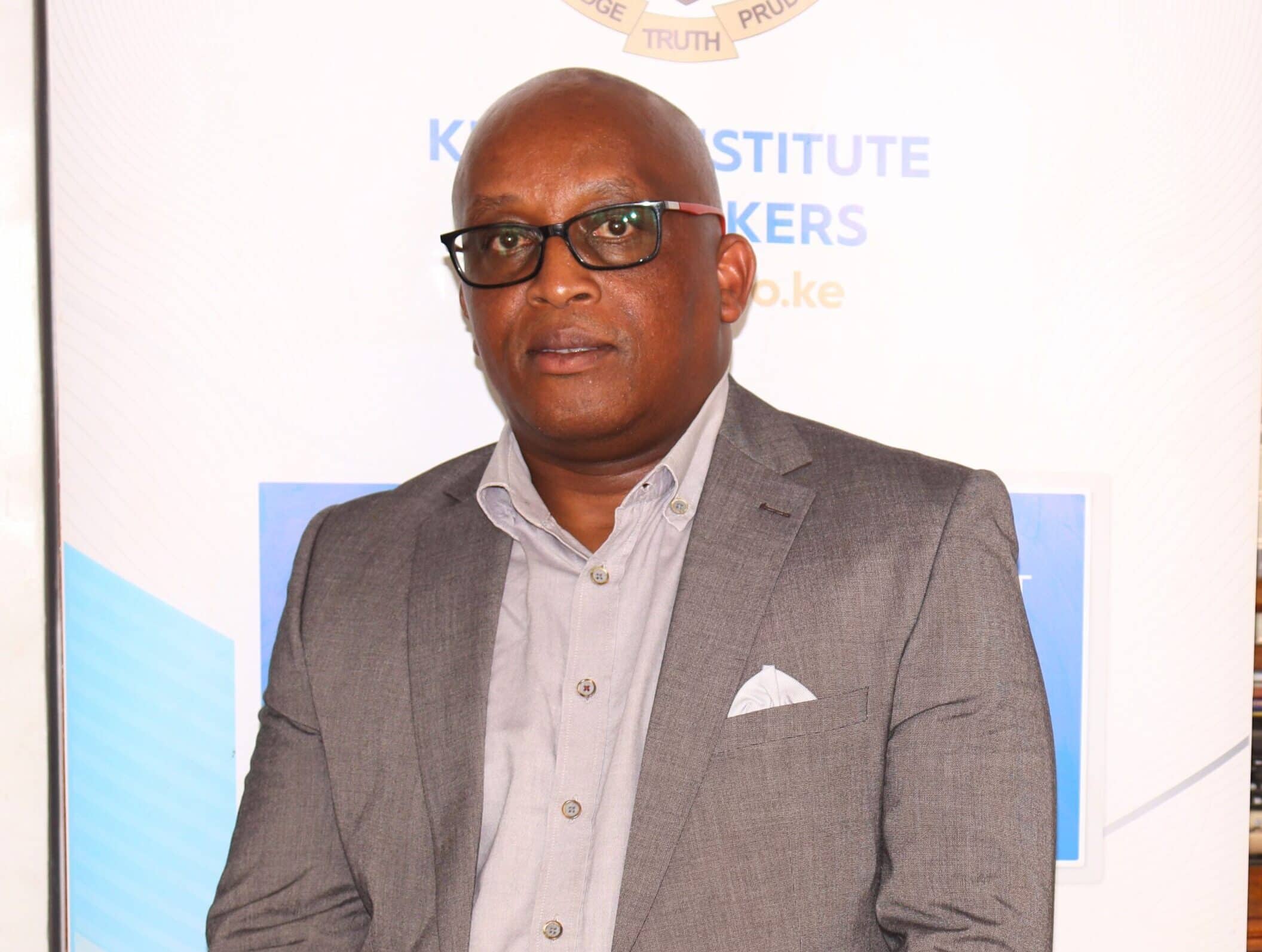 James Wanjagi