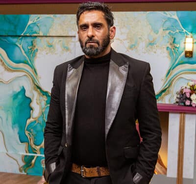 Fareed Khimani

[Photo Courtesy]