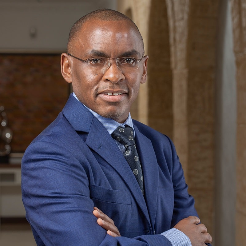 Safaricom CEO Peter Ndegwa

Photo Courtesy