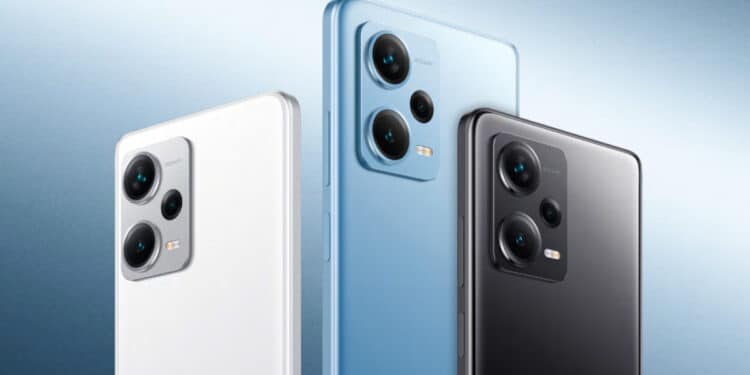 Xiaomi Kenya Launches The Redmi Note 12 Series 

Photo Courtesy