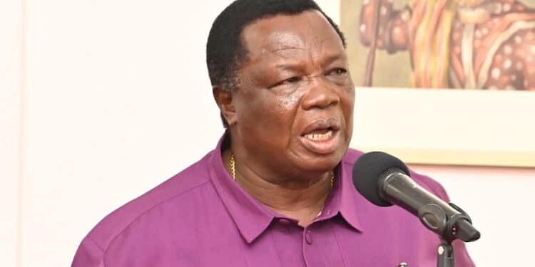 COTU Secretary General Francil Atwoli

Photo Courtesy