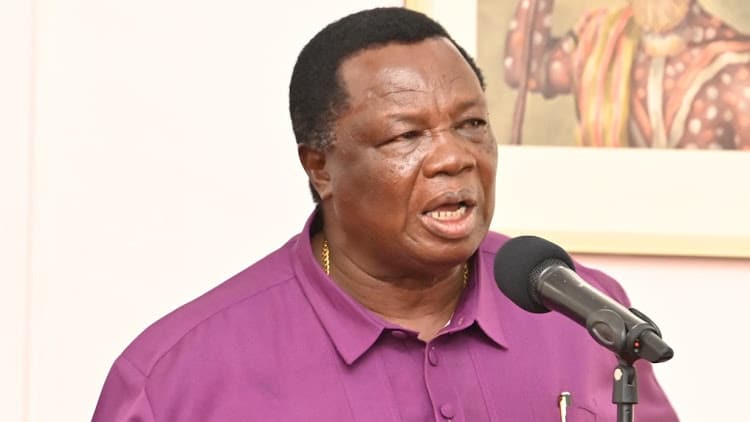 COTU Secretary General Francil Atwoli

Photo Courtesy