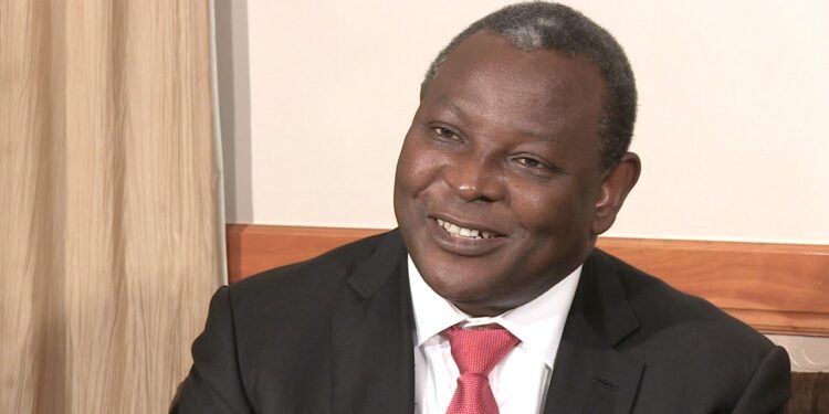 Equity CEO James Mwangi

Photo Courtesy