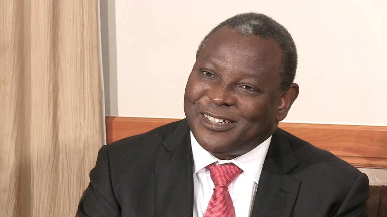 Equity CEO James Mwangi

Photo Courtesy