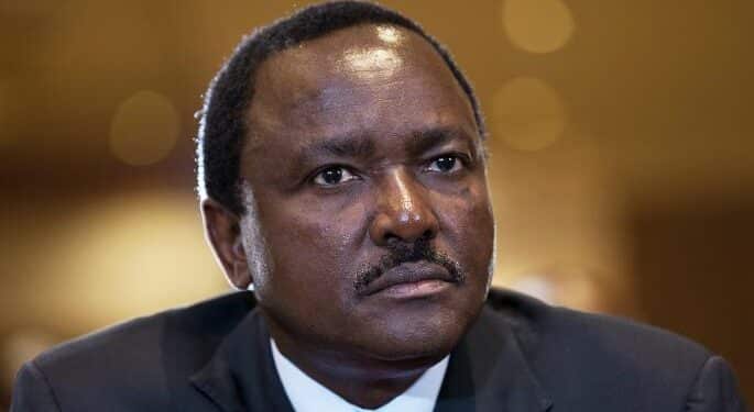 Kalonzo Musyoka