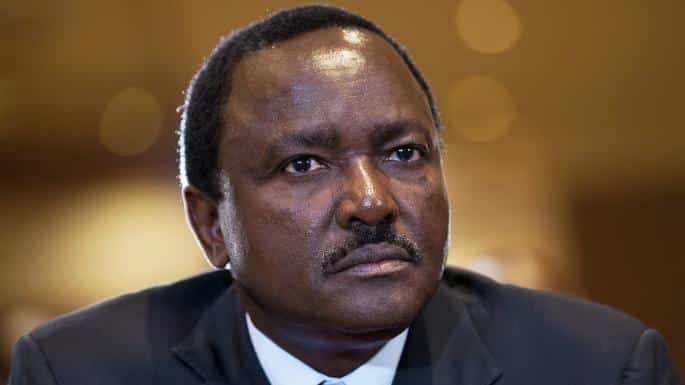 Kalonzo Musyoka