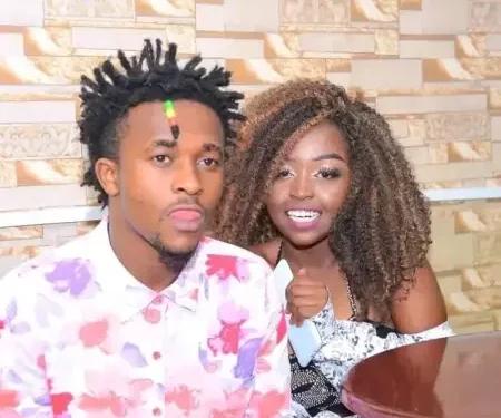 Celebrity Couple Miracle Baby and Caro Katrue: PHOTO/Courtesy
