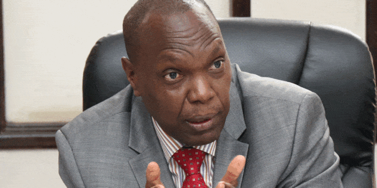 Kioni Refutes Raila's Claims on Uhuru's Role in Ruto Govt