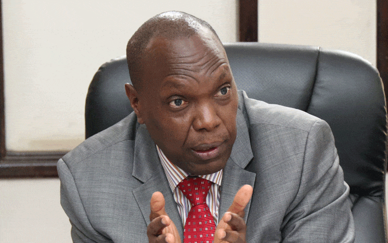Kioni Refutes Raila's Claims on Uhuru's Role in Ruto Govt