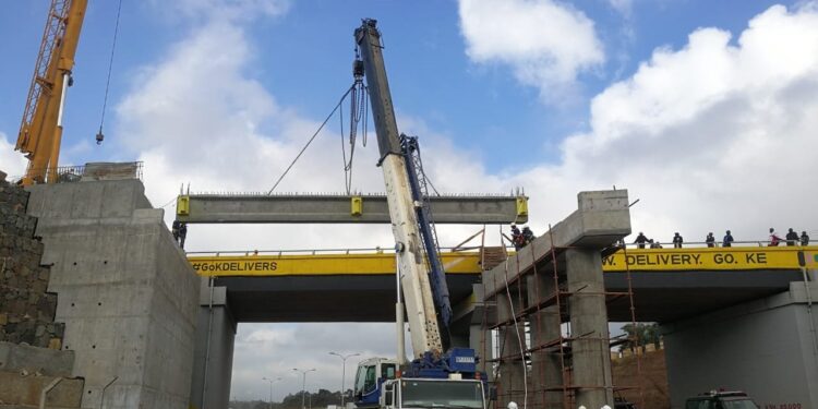 KURA Announces Temporary Closure of Limuru Road on Sunday night from midnight for erection of bridge
