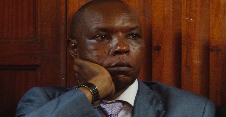 Former Mungiki Leader Maina Njenga

Photo Courtesy