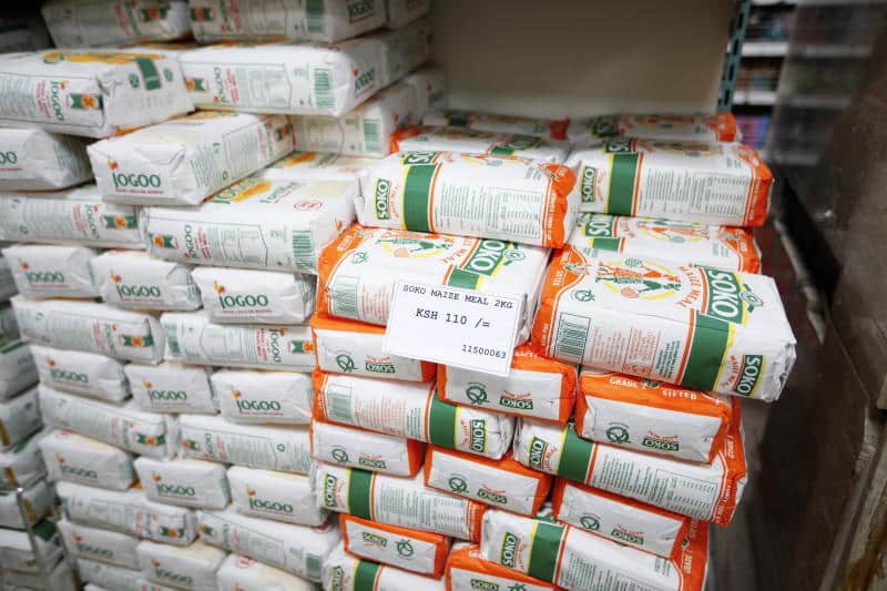 Maize Flour Prices Set to Rise

Photo Courtesy