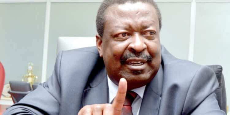 Musalia Mudavadi Profile: Education Family, Career, Politics