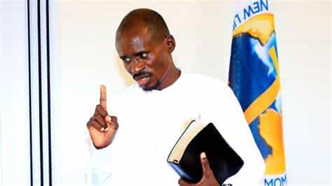 Court Allows Pastor Ezekiel to Access Frozen Bank Accounts

Photo Courtesy