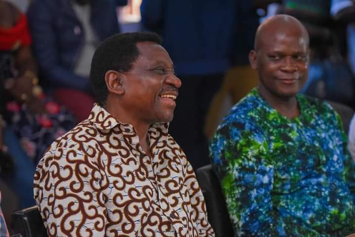 Siaya governor James Orengo and Deputy William Oduol.

Photo Courtesy