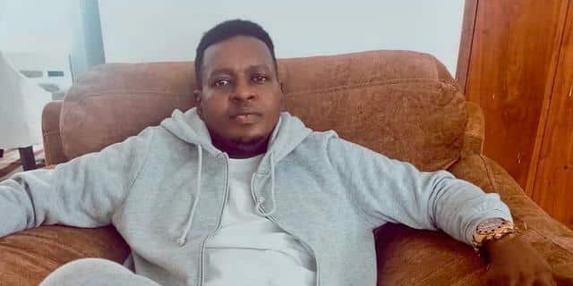 Tanzanian Musician Professor Jay: PHOTO/Courtesy