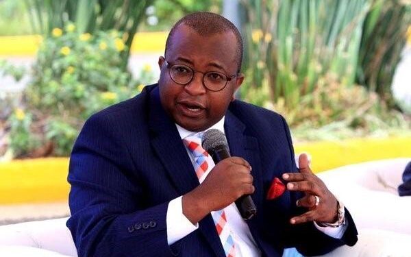 Principal secretary Housing Charles Hinga 

Photo Courtesy