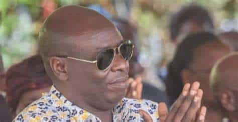Kenya's Deputy President Rigathi Gachagua AKA 'Riggy G'

Photo Courtesy