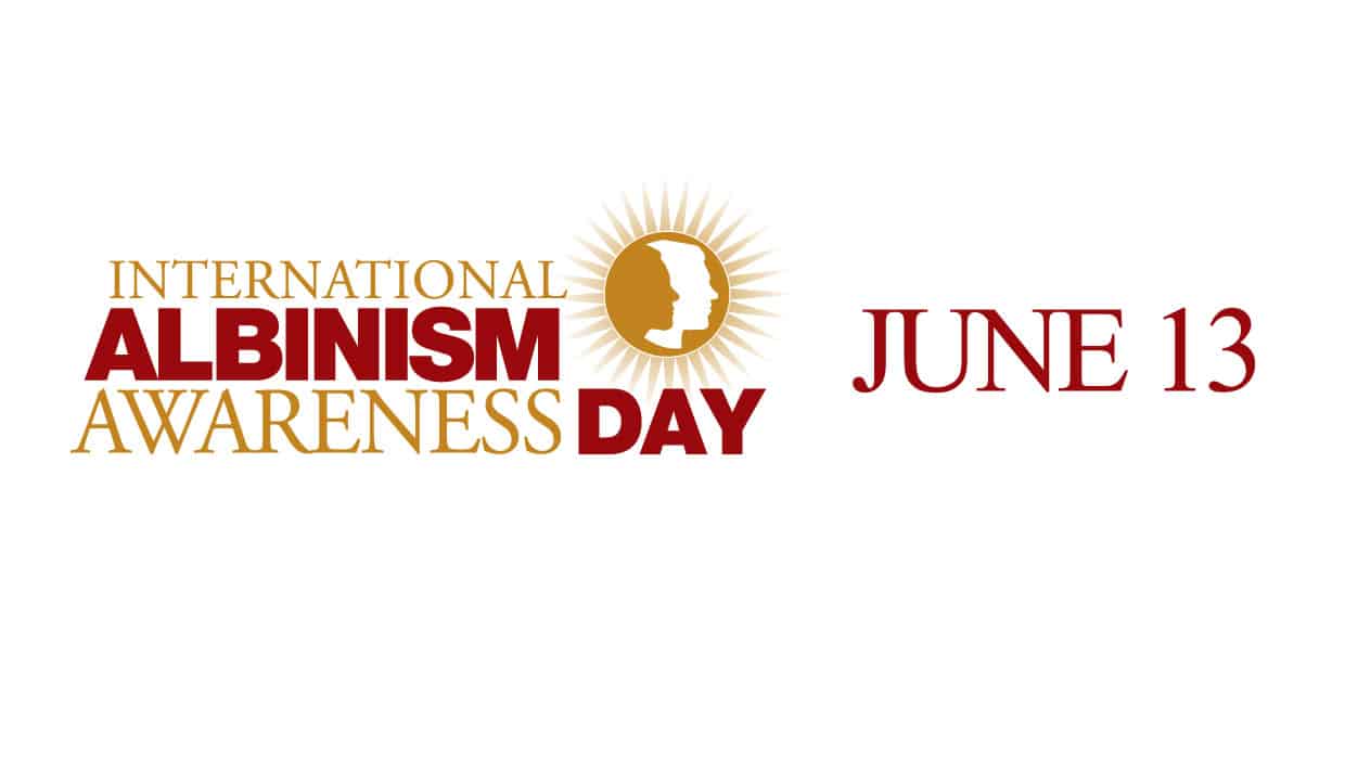 IAAD Albinism