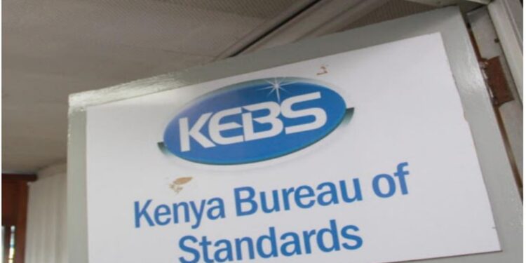 KEBS Seizes 52 Tons of Substandard Sugar

Photo Courtesy