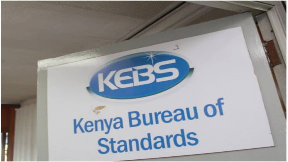KEBS Seizes 52 Tons of Substandard Sugar

Photo Courtesy