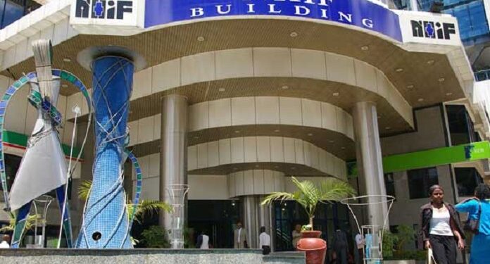 NHIF Kuhora