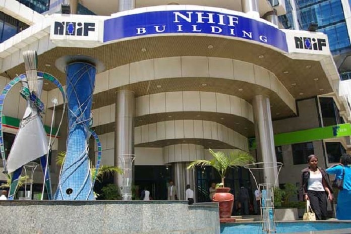 NHIF Kuhora