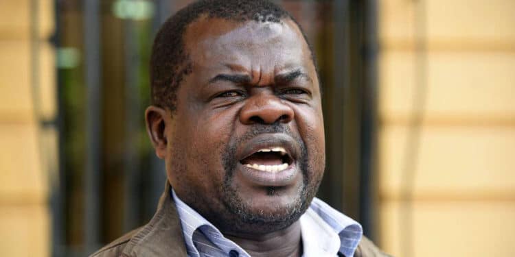 Okiya Omtatah