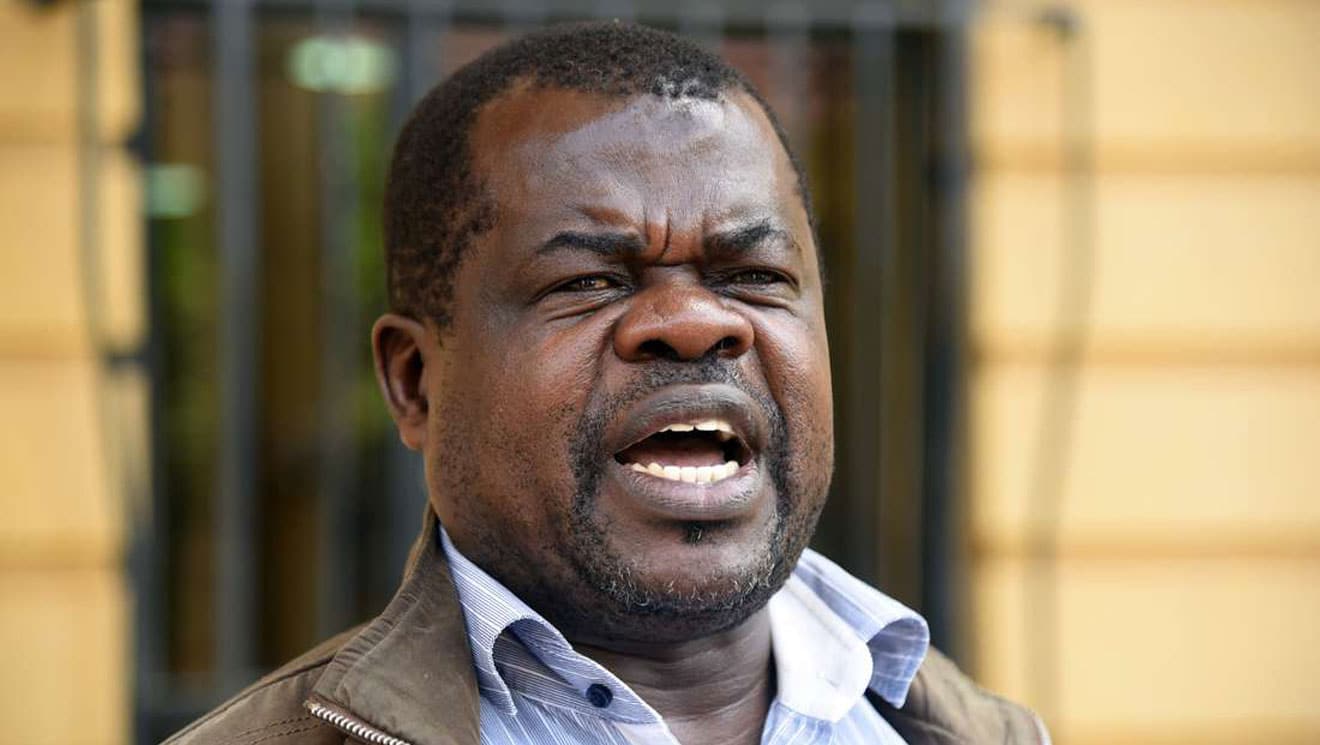 Okiya Omtatah