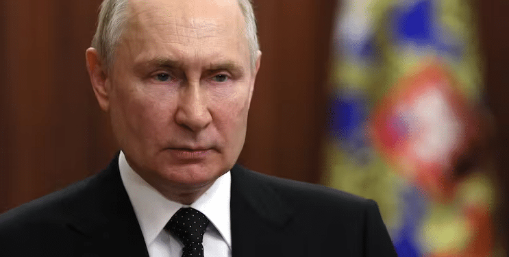 Vladimir Putin | Gavriil Grigorov/Pool Sputnik Kremlin/AP