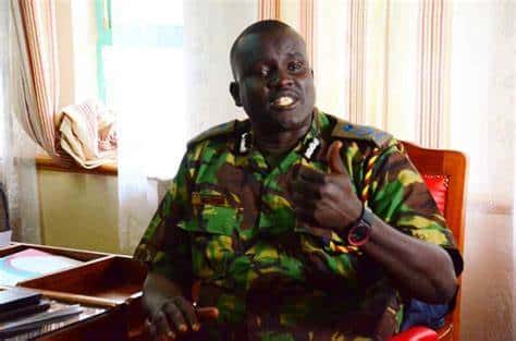 The Nairobi police boss says they will provide security to ensure the meeting is successful .Photo/Courtesy