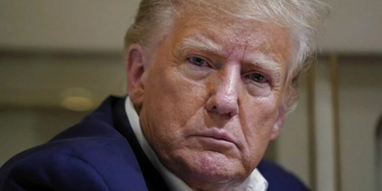 Former United States President Donald J. Trump | Photo Courtesy