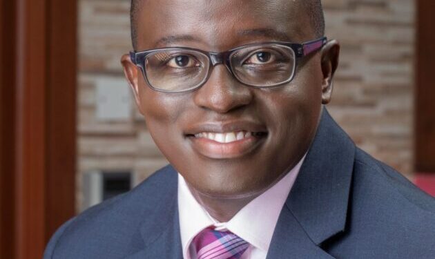 Safaricom Appoints Anthony Gacanja New Network Director

Photo Courtesy