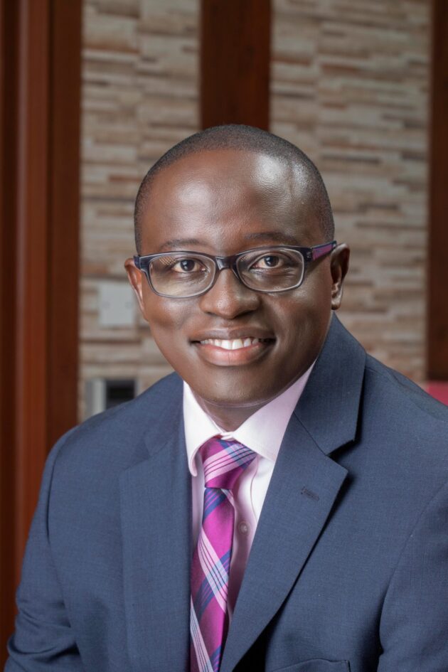 Safaricom Appoints Anthony Gacanja New Network Director

Photo Courtesy