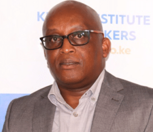 James Wanjagi
