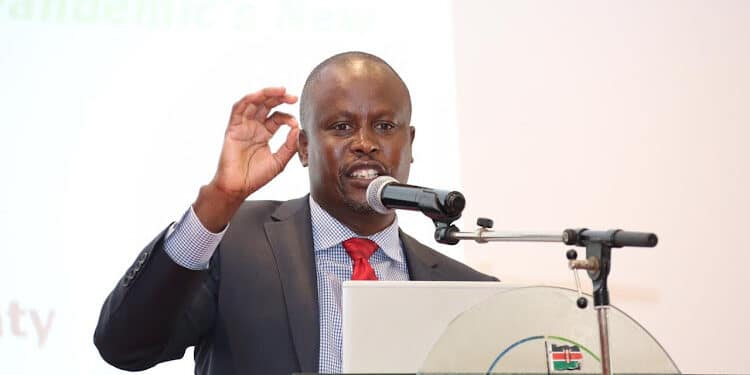 Jubilee Faction Led by Kanini Kega Announces NDC Date

Photo Courtesy