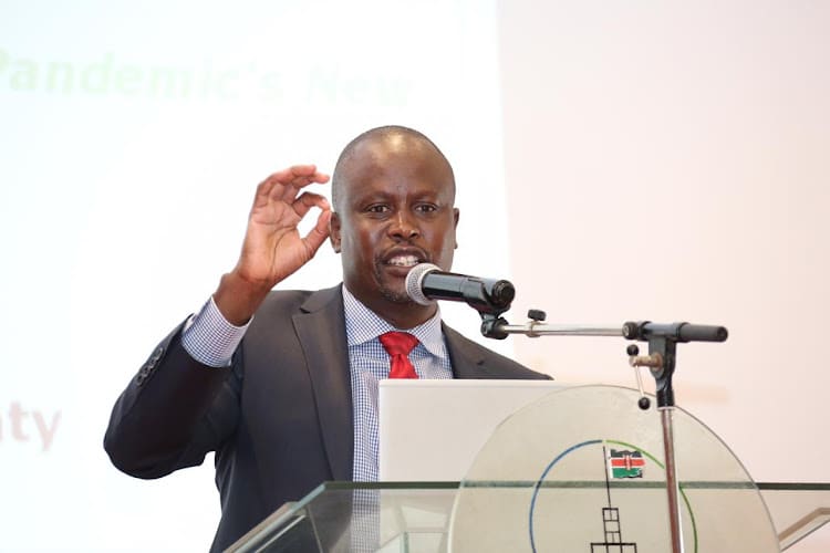 Jubilee Faction Led by Kanini Kega Announces NDC Date

Photo Courtesy