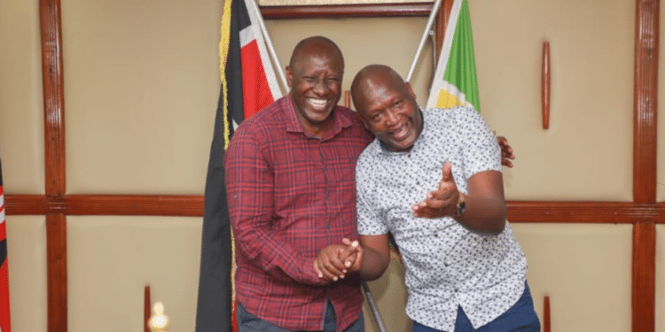 Kericho Mutai
