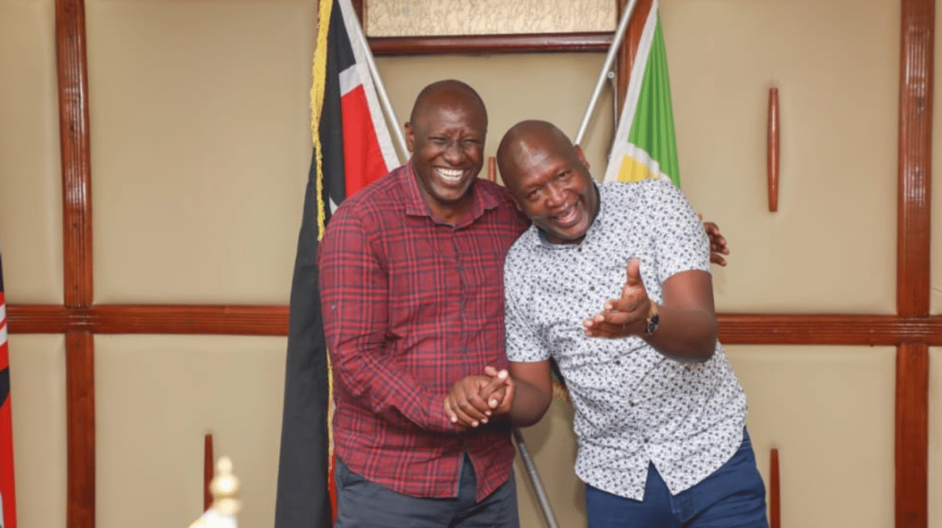 Kericho Mutai