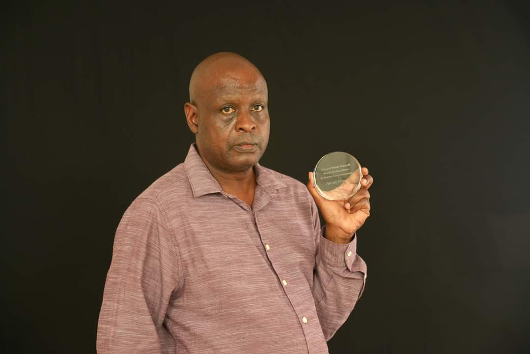 Mayoyo claims that the video is part of a wider scheme of mental torture and manipulation orchestrated by unknown individuals with ulterior motives. Photo/Courtesy
